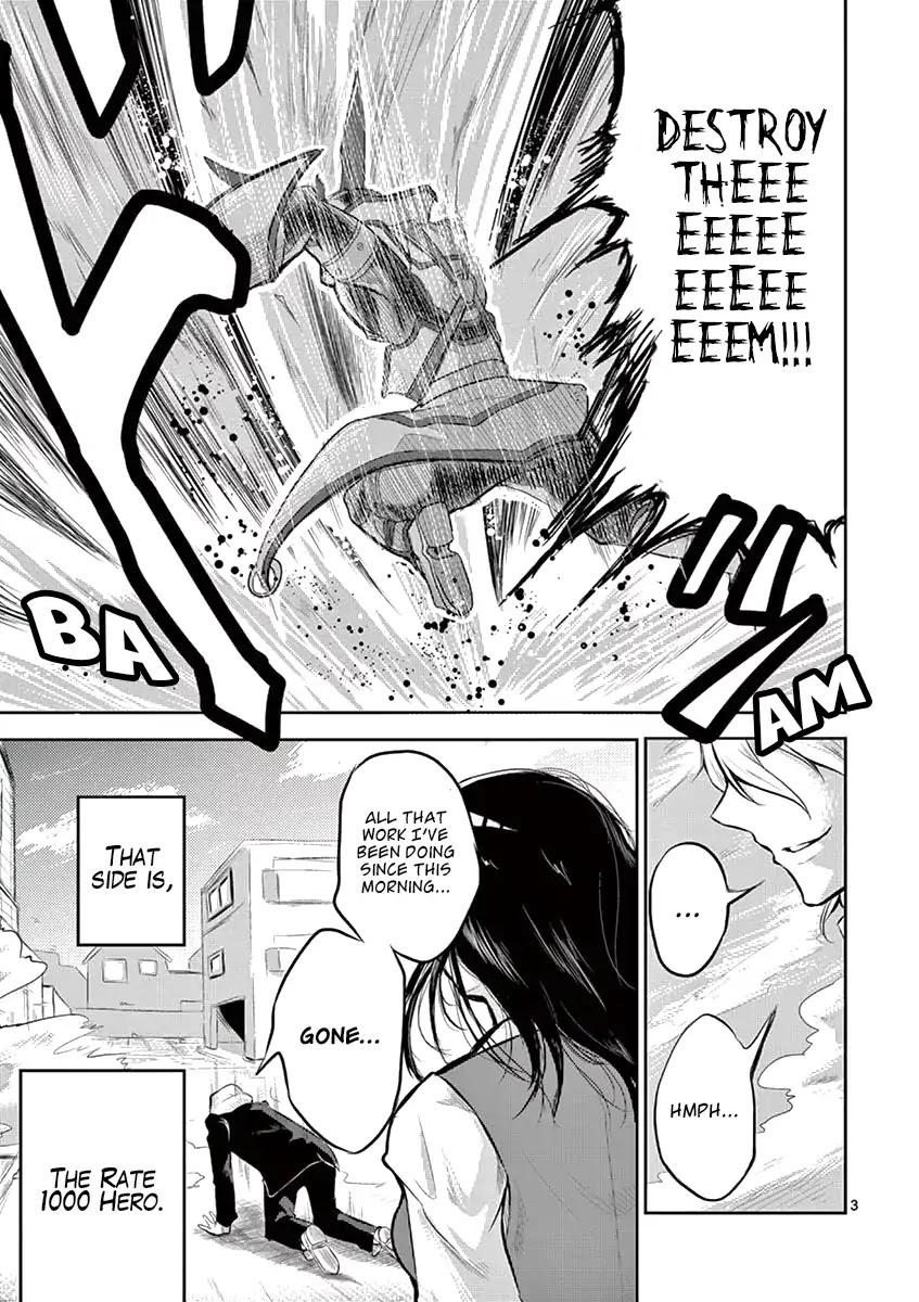 1000 Yen Hero chapter 2 page 3