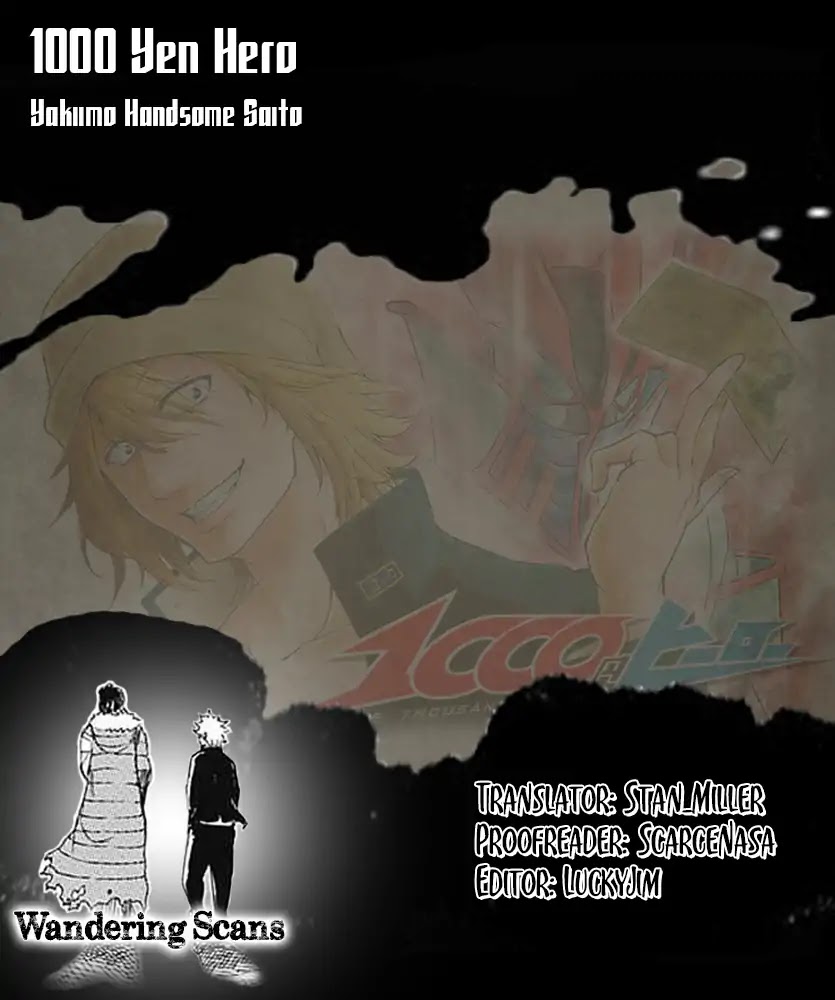 1000 Yen Hero chapter 2 page 33