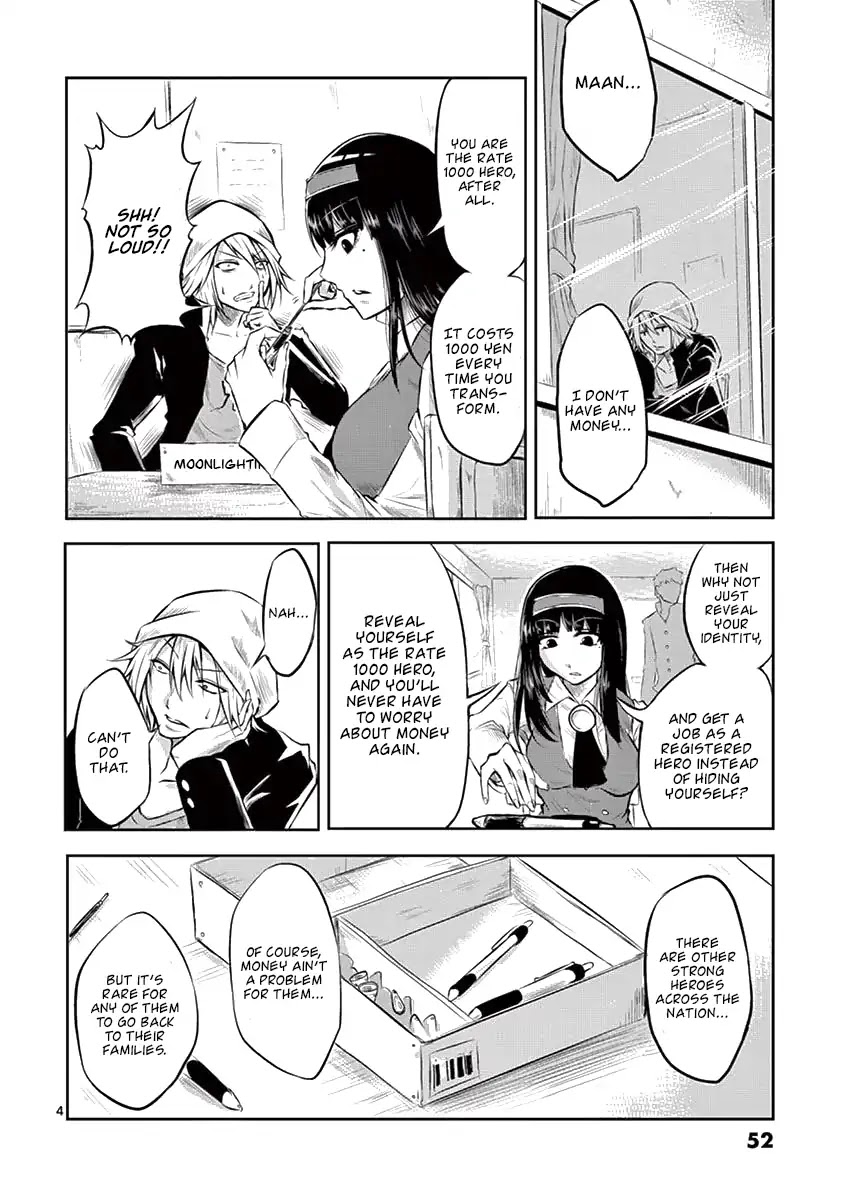 1000 Yen Hero chapter 2 page 4