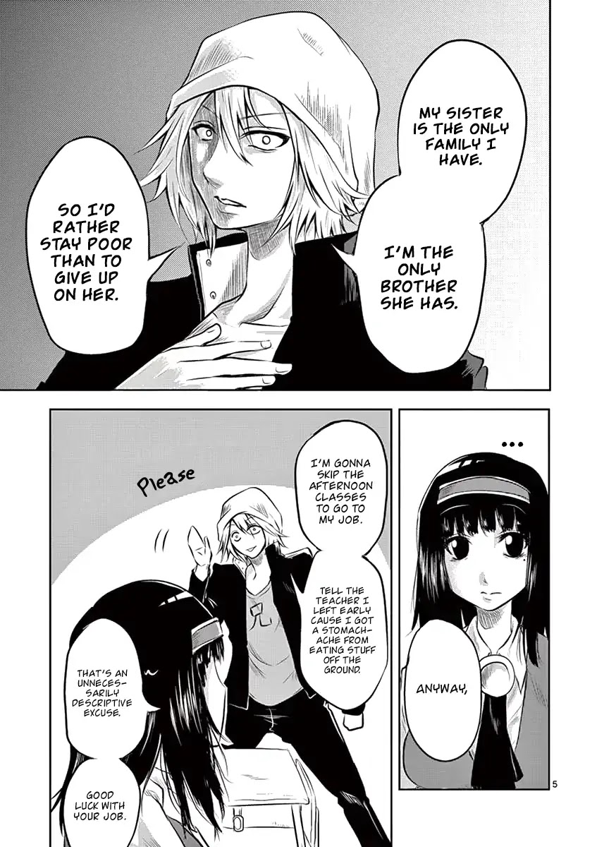 1000 Yen Hero chapter 2 page 5