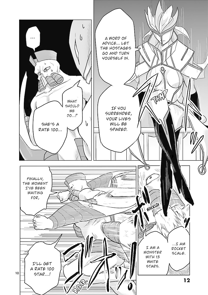 1000 Yen Hero chapter 20 page 13