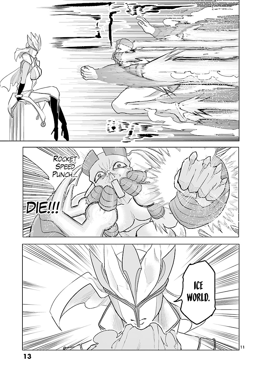 1000 Yen Hero chapter 20 page 14