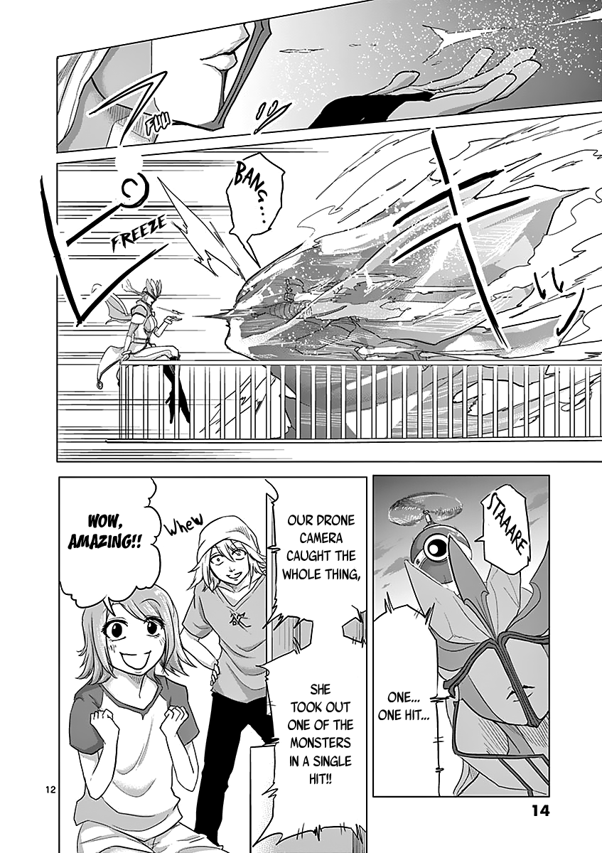 1000 Yen Hero chapter 20 page 15