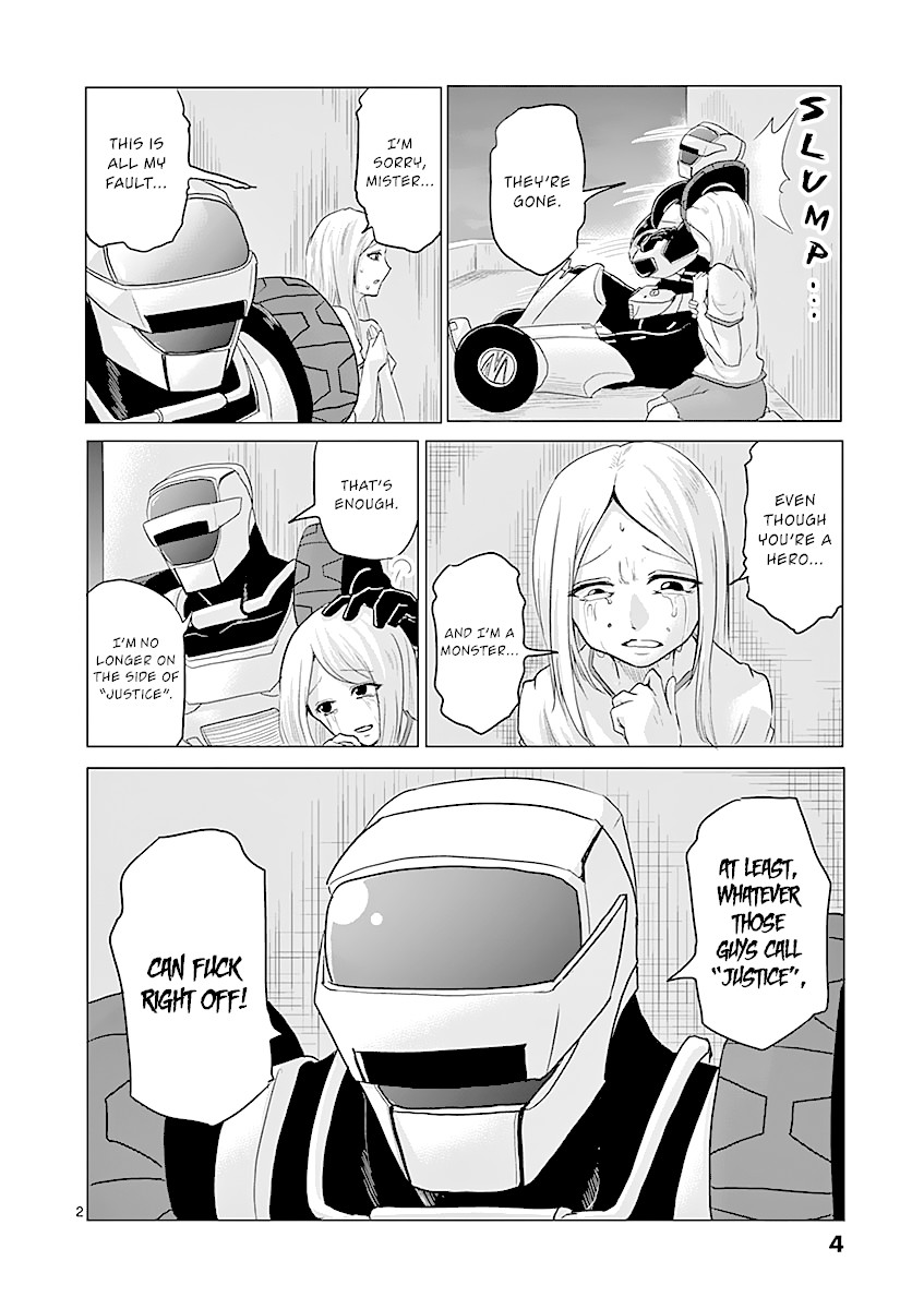 1000 Yen Hero chapter 20 page 5