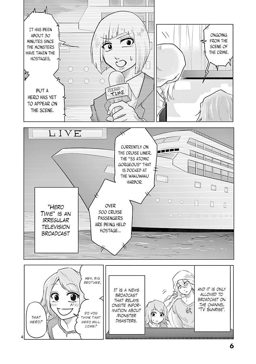 1000 Yen Hero chapter 20 page 7