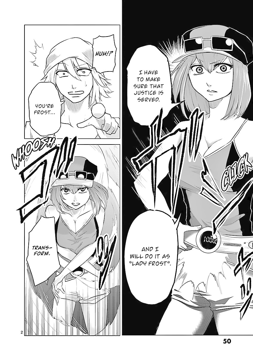 1000 Yen Hero chapter 23 page 2