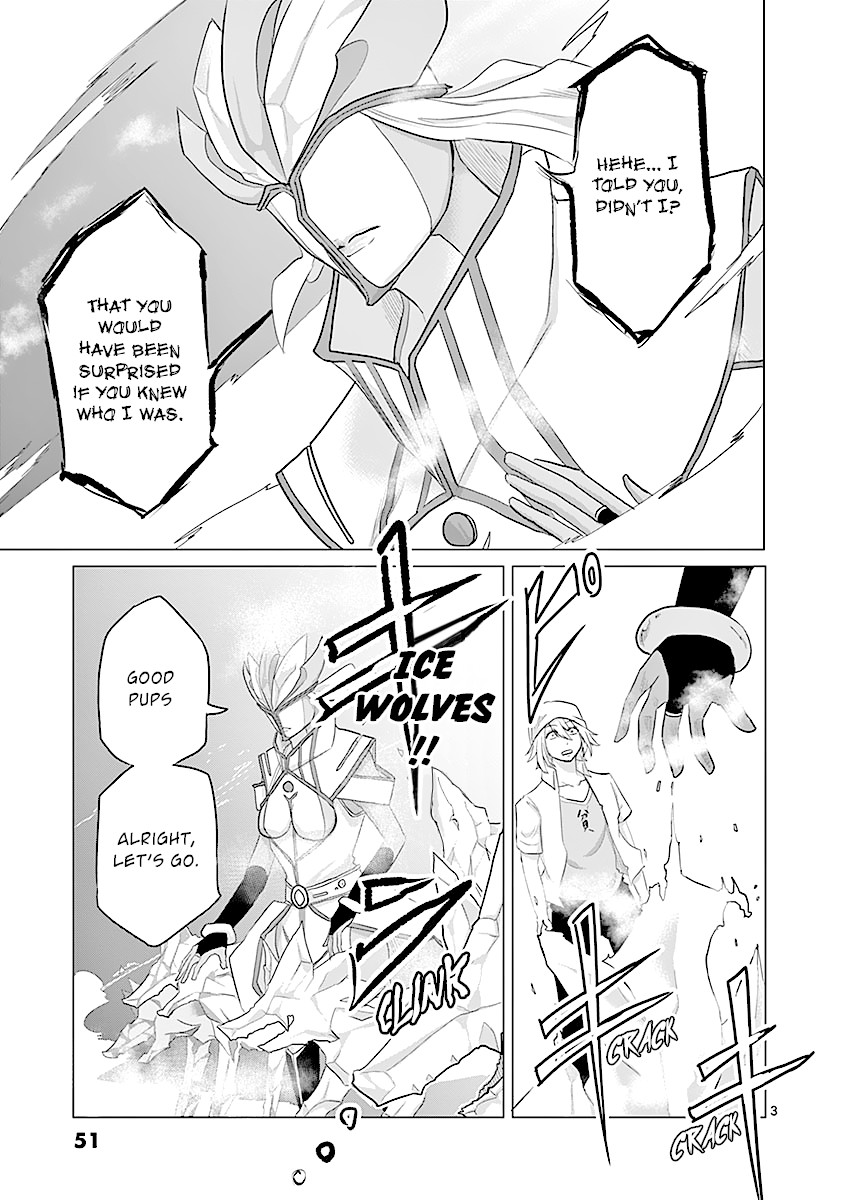 1000 Yen Hero chapter 23 page 3