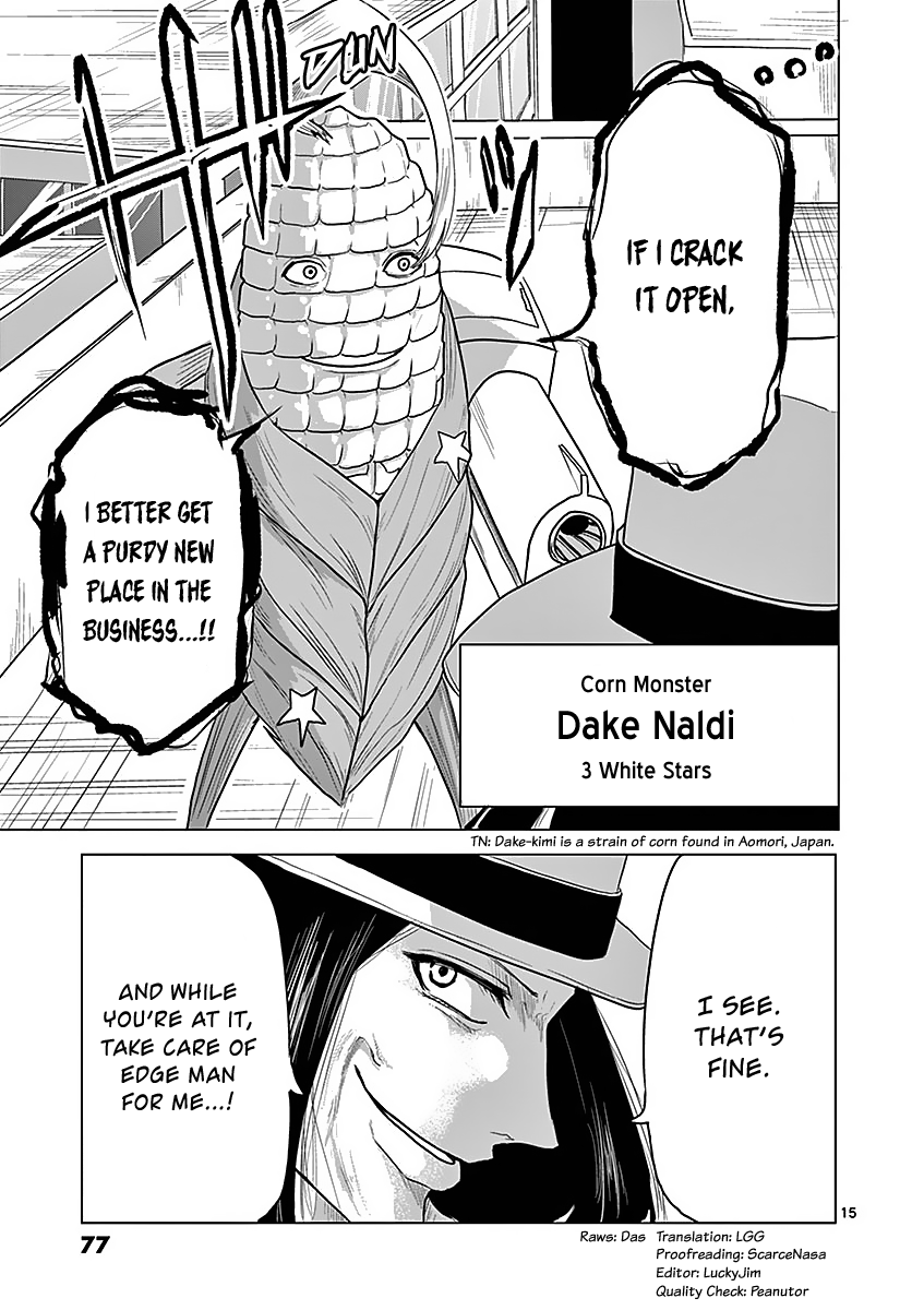 1000 Yen Hero chapter 24 page 15