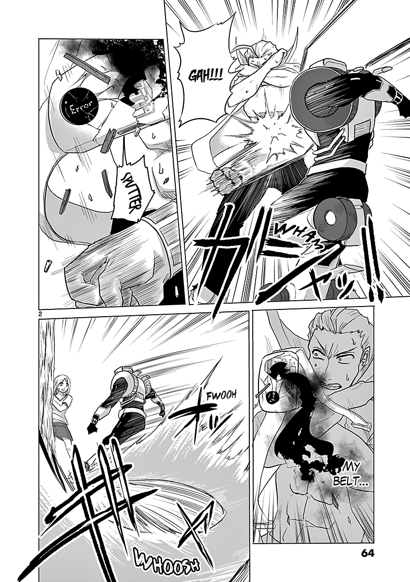 1000 Yen Hero chapter 24 page 2