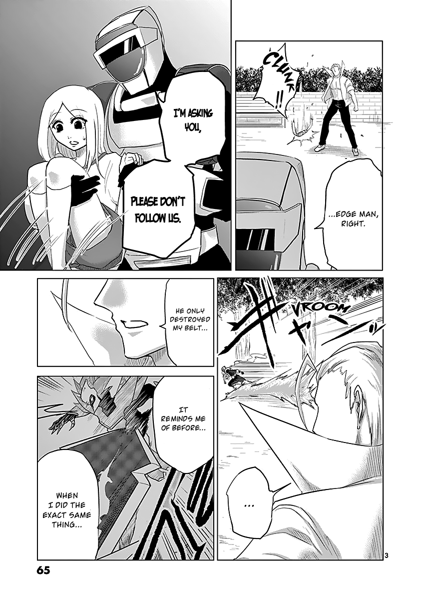 1000 Yen Hero chapter 24 page 3