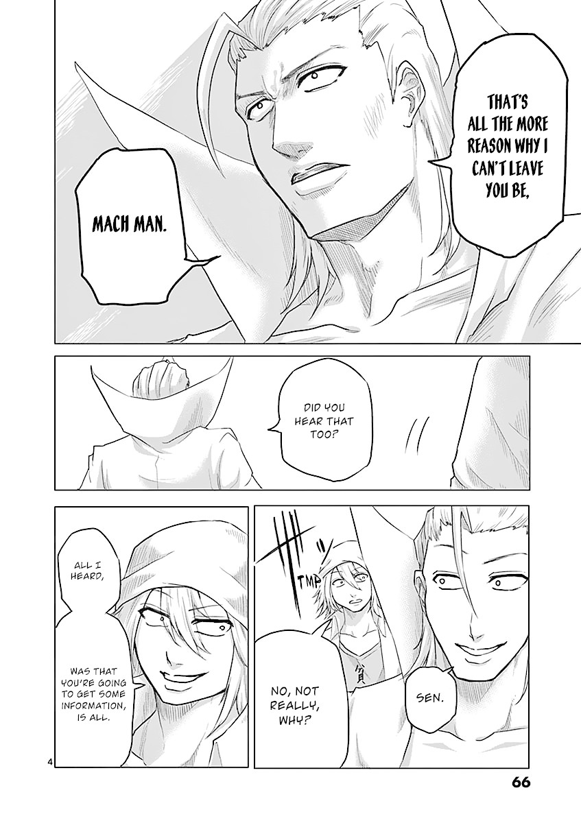 1000 Yen Hero chapter 24 page 4