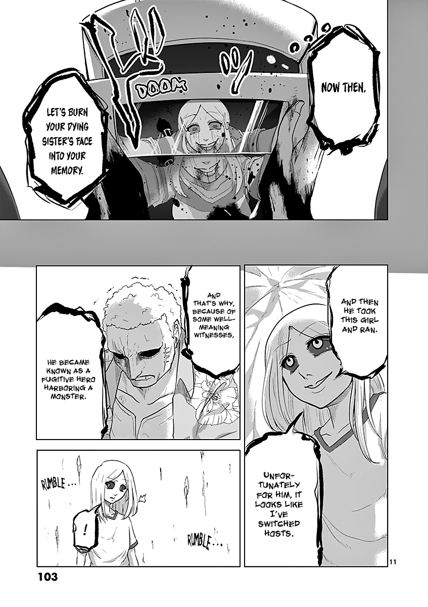 1000 Yen Hero chapter 26 page 11