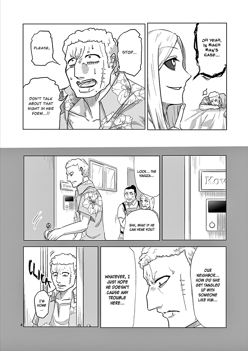 1000 Yen Hero chapter 26 page 4