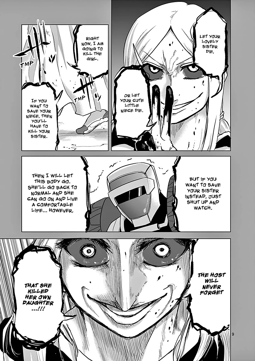 1000 Yen Hero chapter 26 page 9