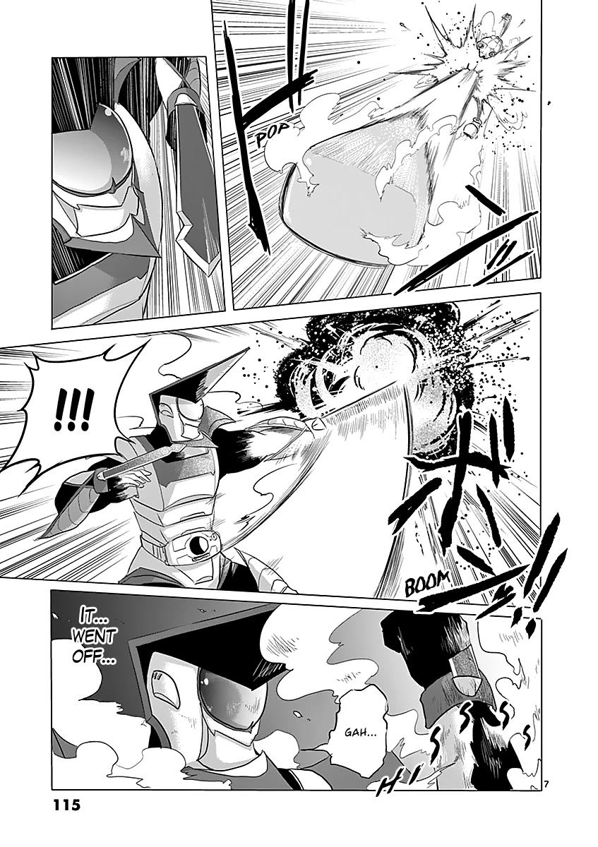 1000 Yen Hero chapter 27 page 7