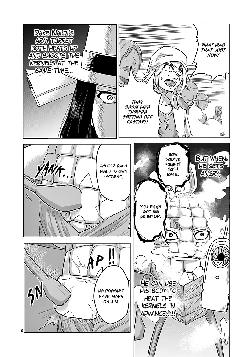 1000 Yen Hero chapter 27 page 8