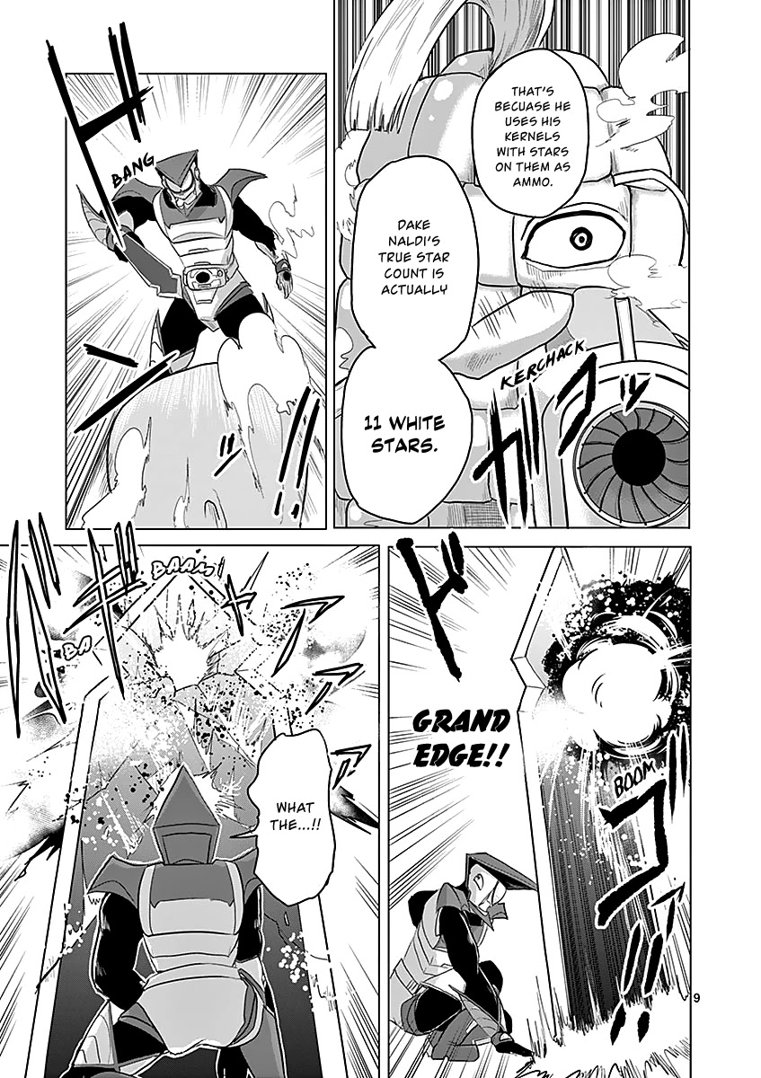 1000 Yen Hero chapter 27 page 9