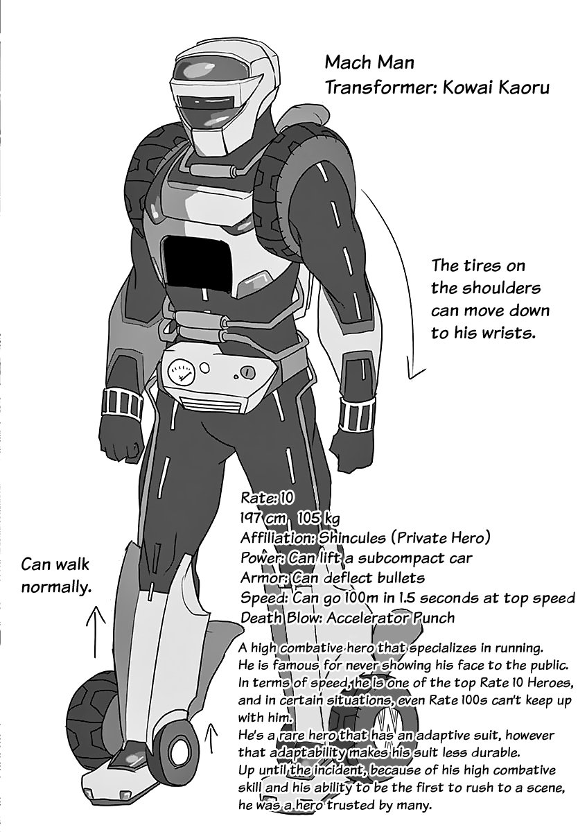 1000 Yen Hero chapter 28 page 14