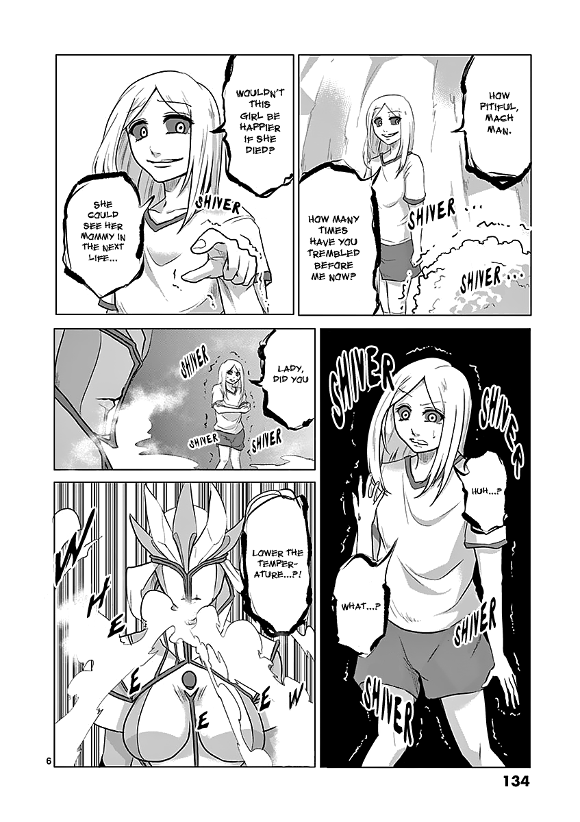 1000 Yen Hero chapter 28 page 6