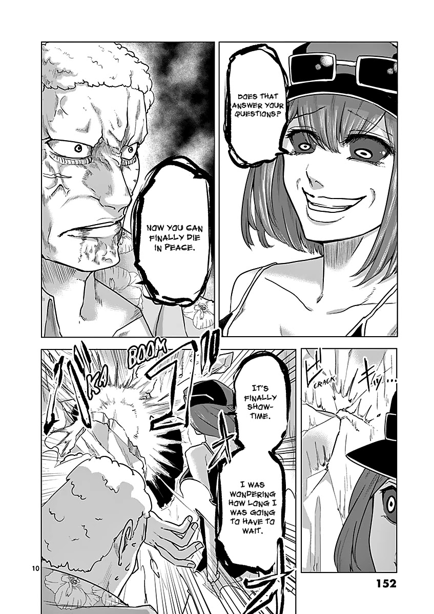 1000 Yen Hero chapter 29 page 10