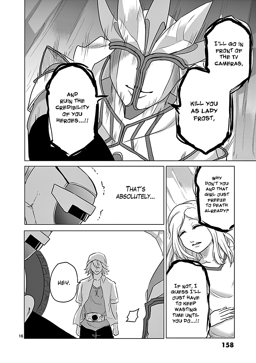 1000 Yen Hero chapter 29 page 16