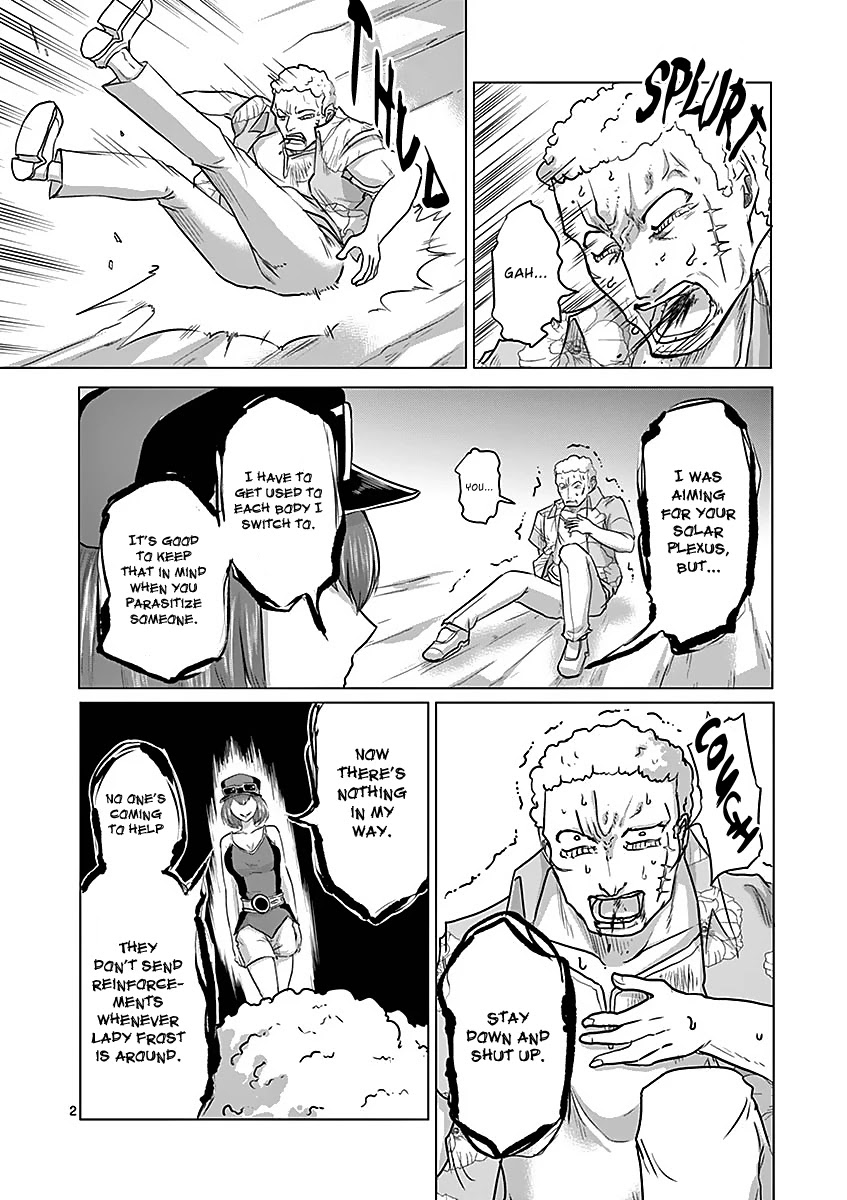 1000 Yen Hero chapter 29 page 2