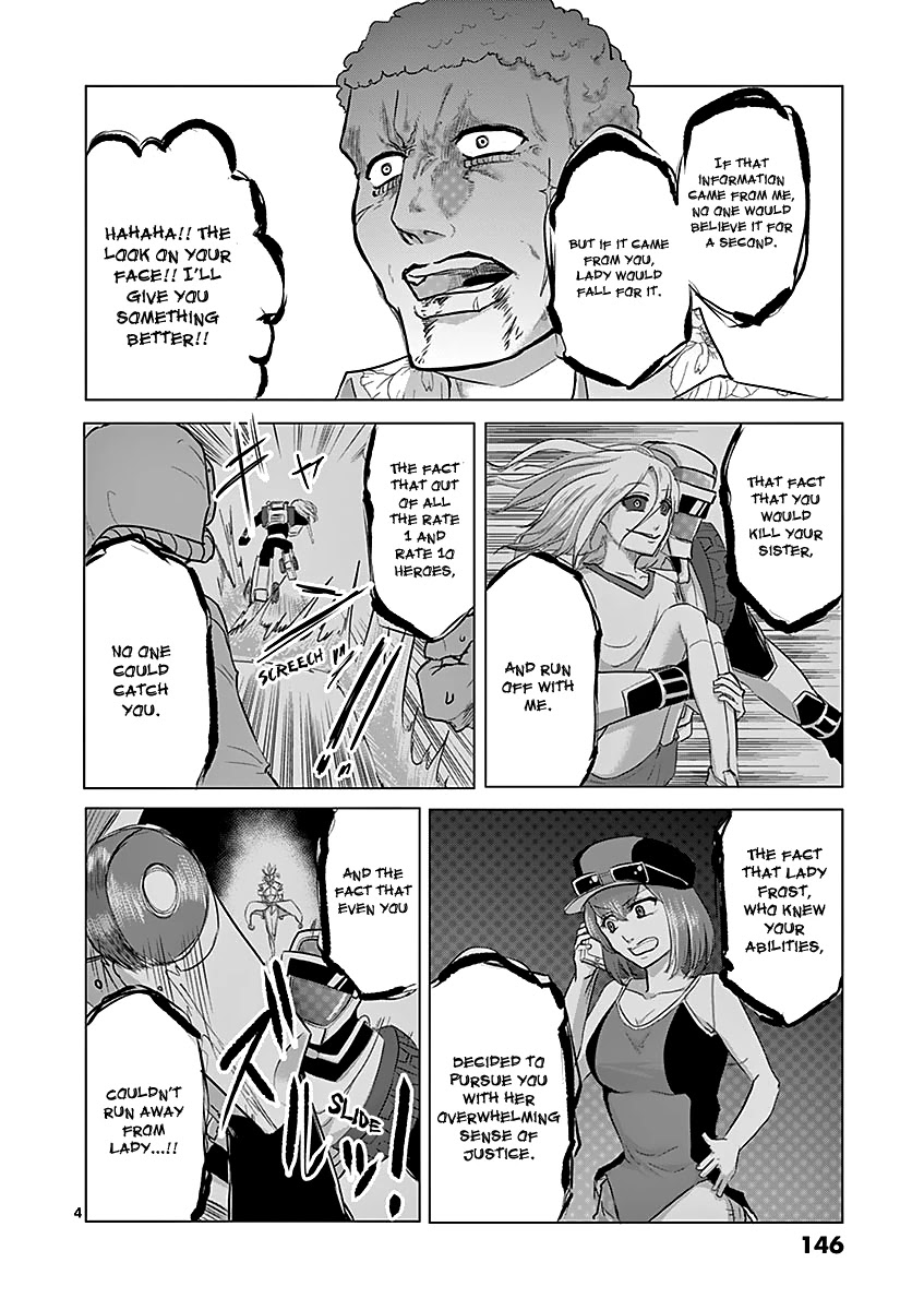 1000 Yen Hero chapter 29 page 4