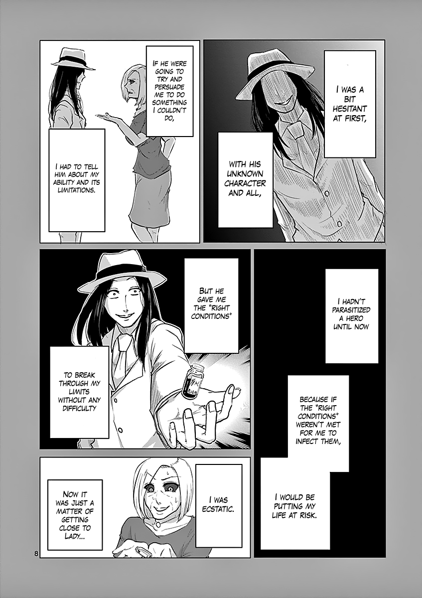 1000 Yen Hero chapter 29 page 8