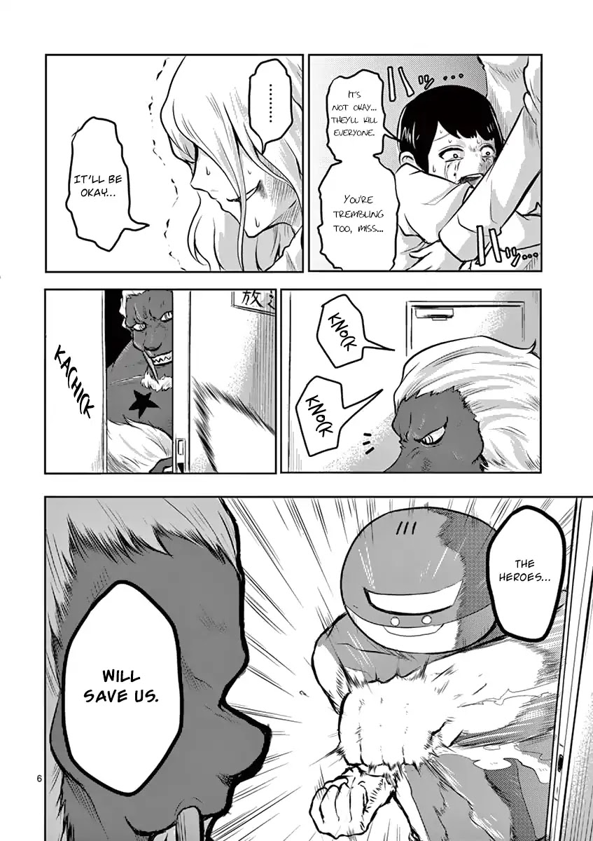 1000 Yen Hero chapter 3 page 6