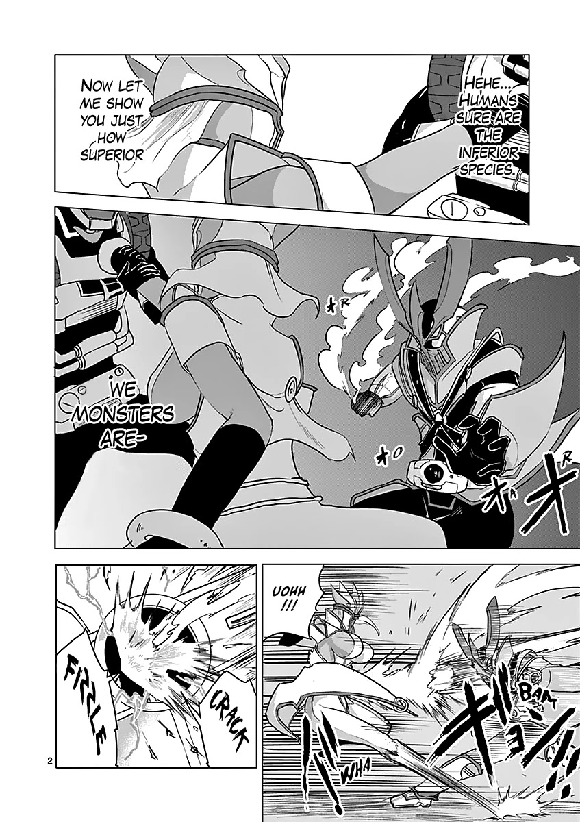 1000 Yen Hero chapter 30 page 2