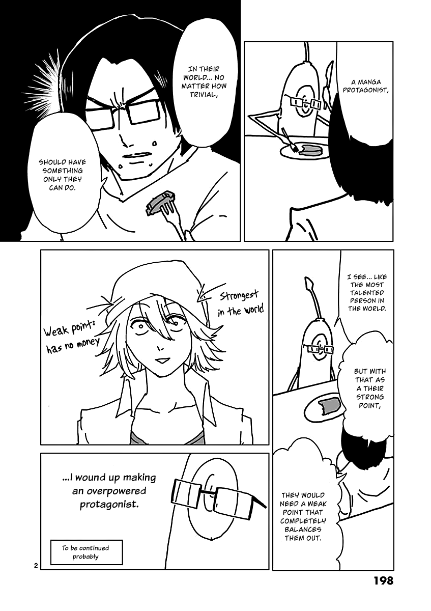 1000 Yen Hero chapter 31.5 page 5