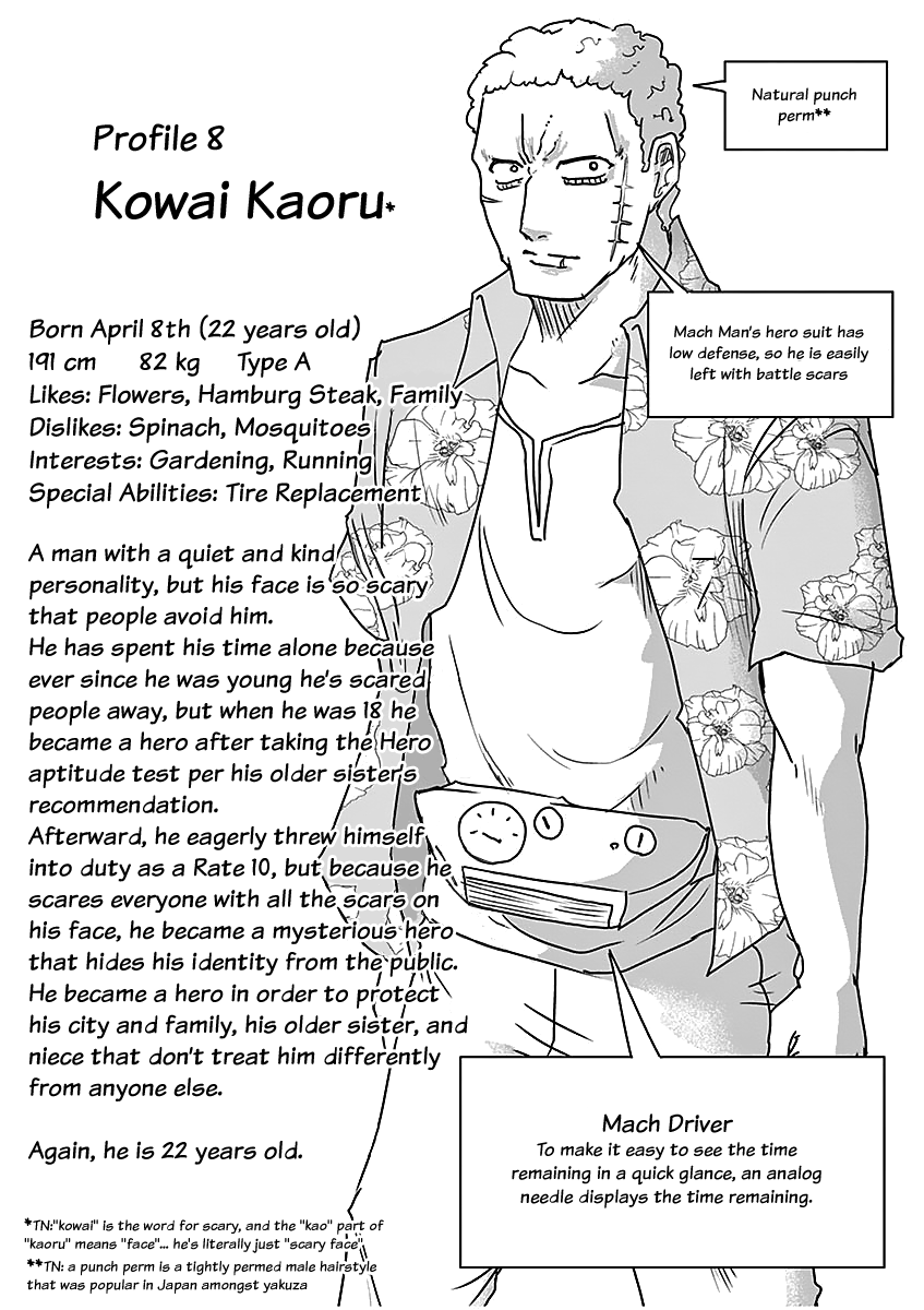 1000 Yen Hero chapter 31 page 17