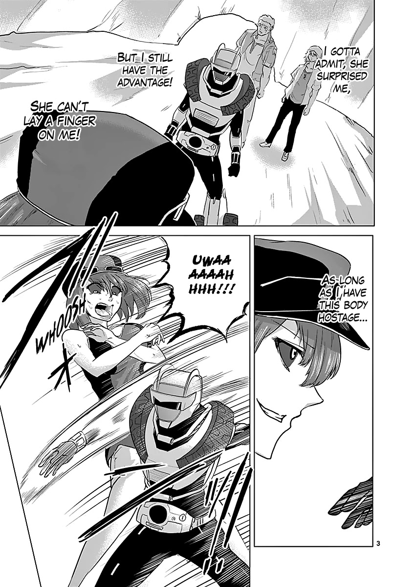 1000 Yen Hero chapter 31 page 3