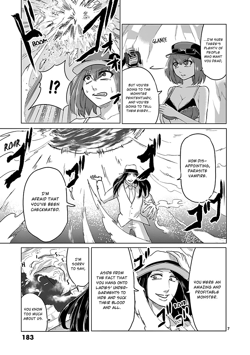 1000 Yen Hero chapter 31 page 7