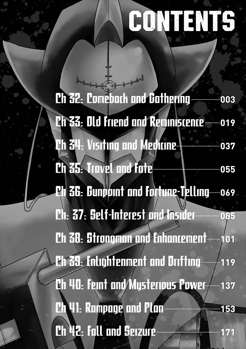 1000 Yen Hero chapter 32 page 3