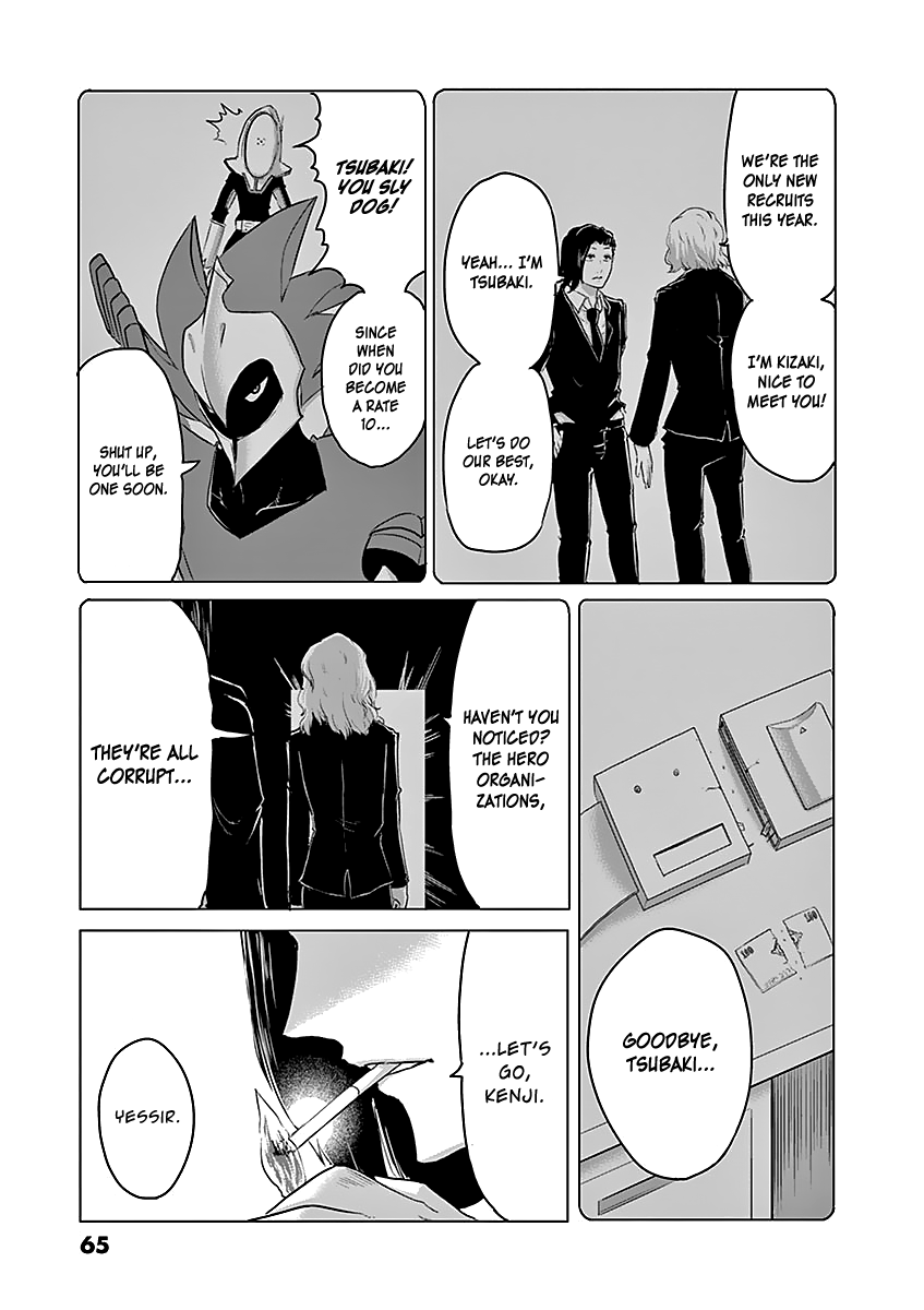 1000 Yen Hero chapter 35 page 11