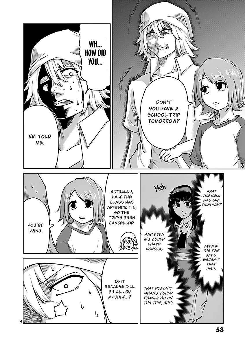 1000 Yen Hero chapter 35 page 4