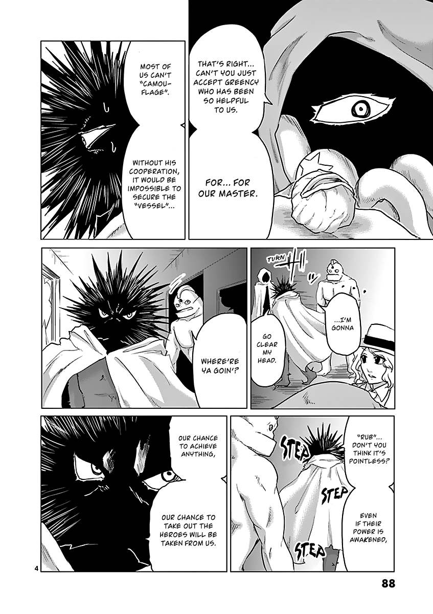 1000 Yen Hero chapter 37 page 4