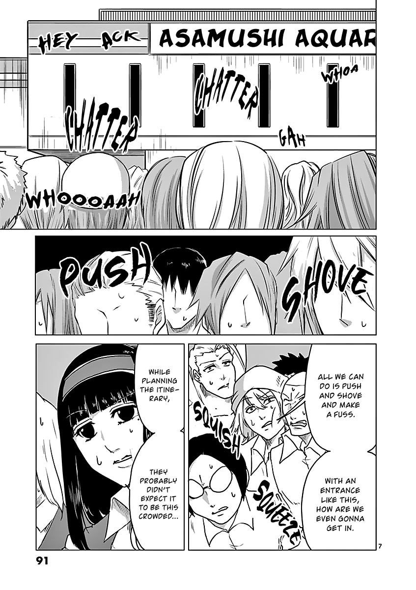 1000 Yen Hero chapter 37 page 7