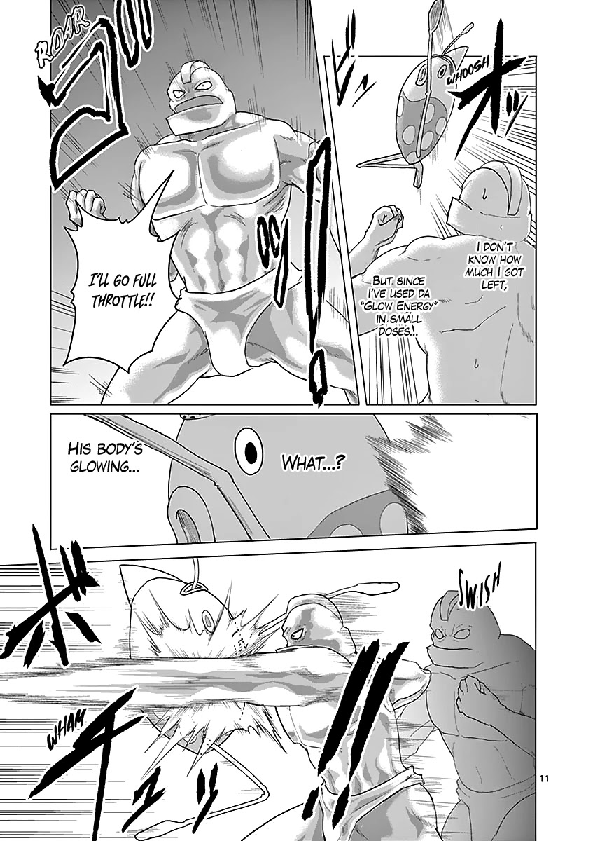 1000 Yen Hero chapter 38 page 11