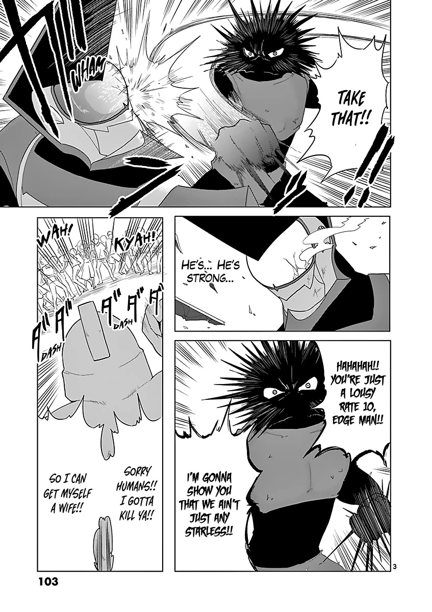 1000 Yen Hero chapter 38 page 3