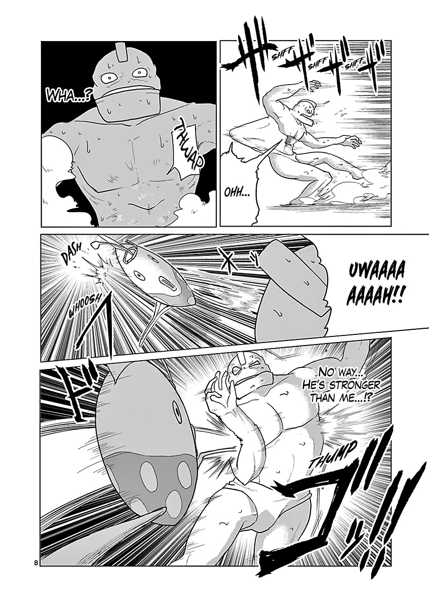 1000 Yen Hero chapter 38 page 8