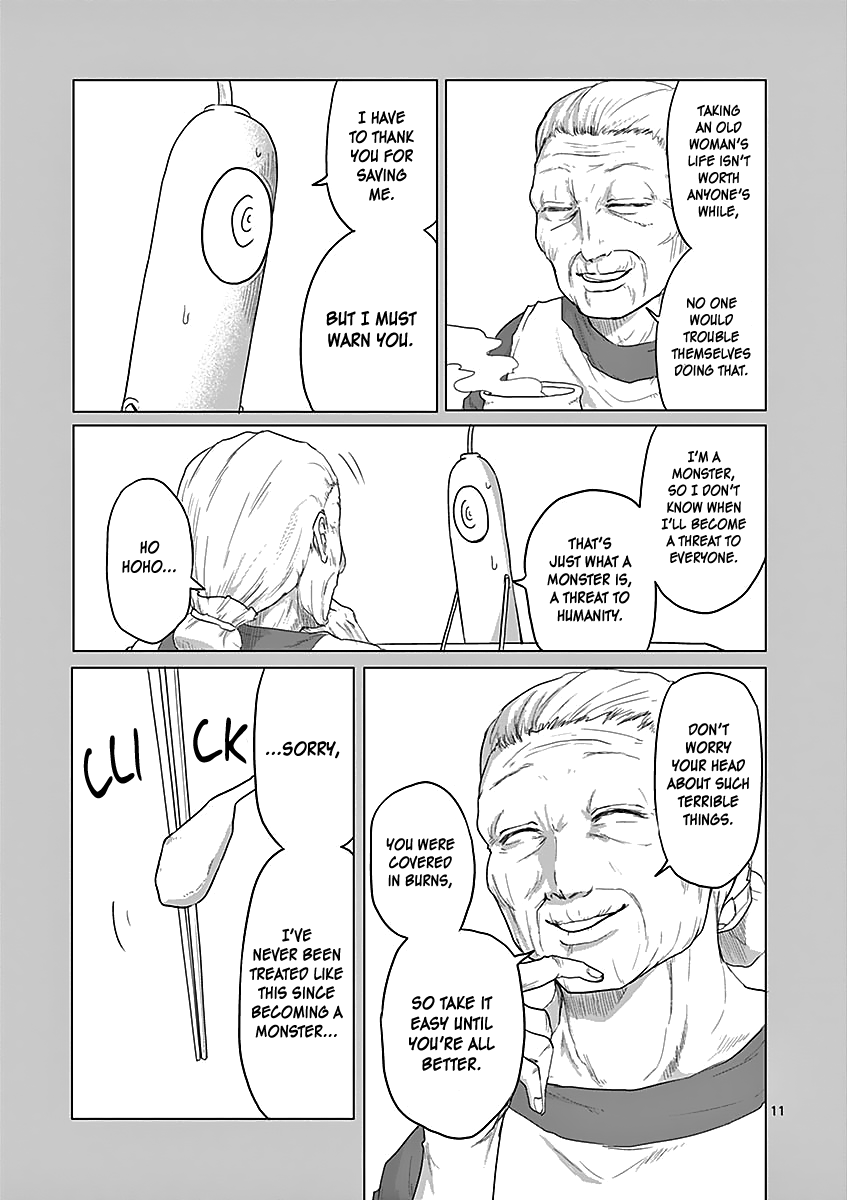 1000 Yen Hero chapter 39 page 11