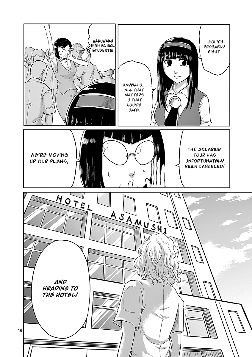 1000 Yen Hero chapter 39 page 16