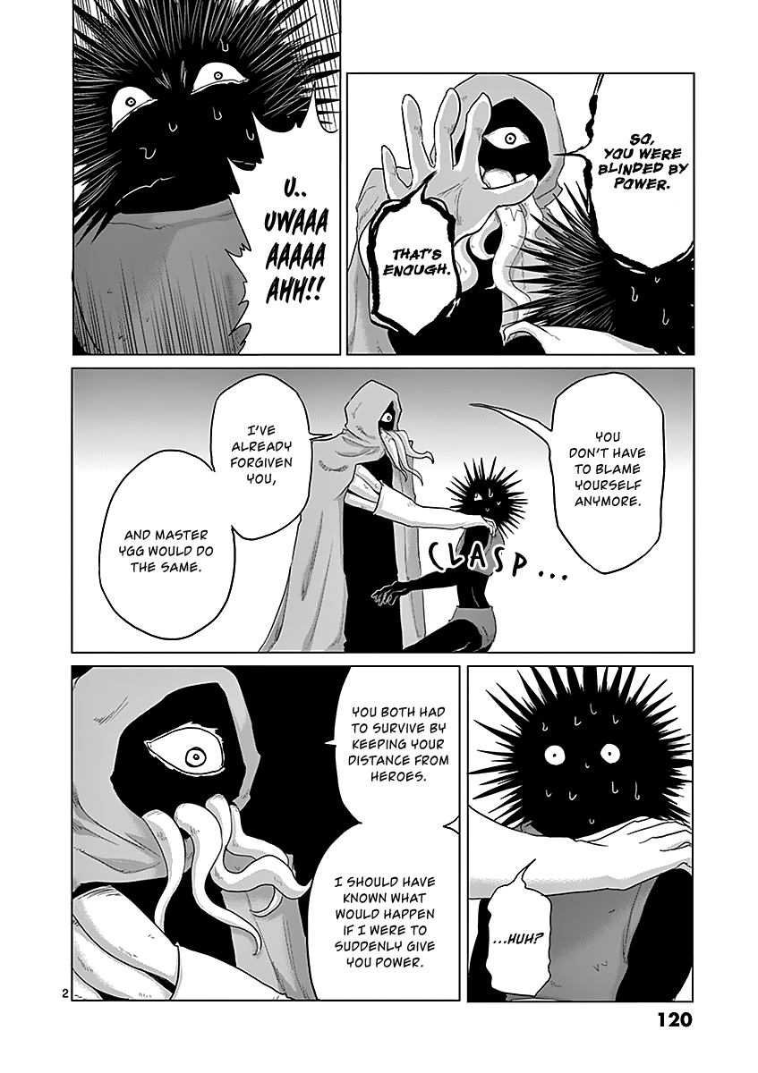 1000 Yen Hero chapter 39 page 2