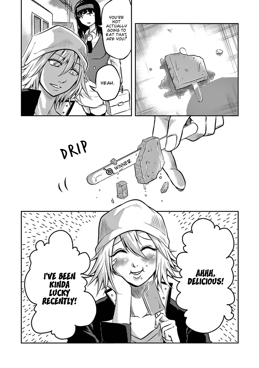 1000 Yen Hero chapter 4 page 1