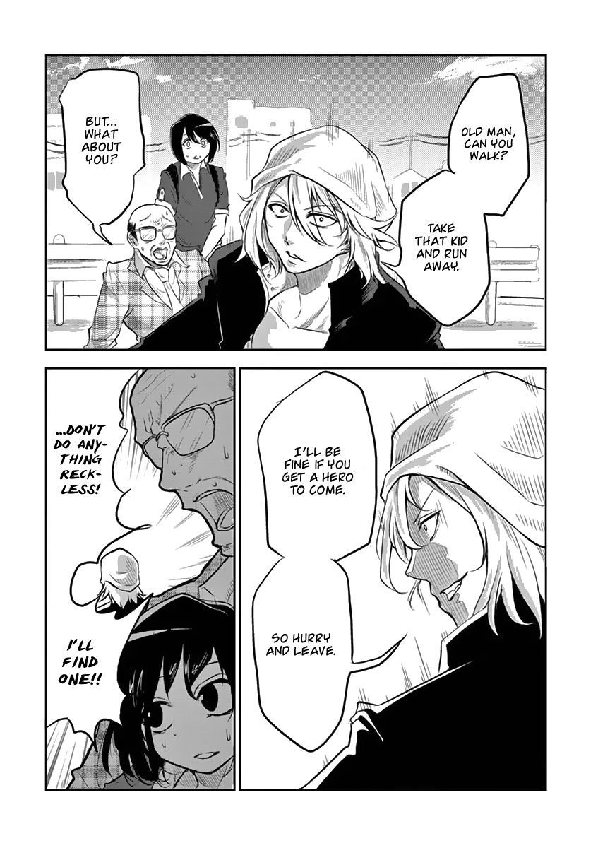 1000 Yen Hero chapter 4 page 12