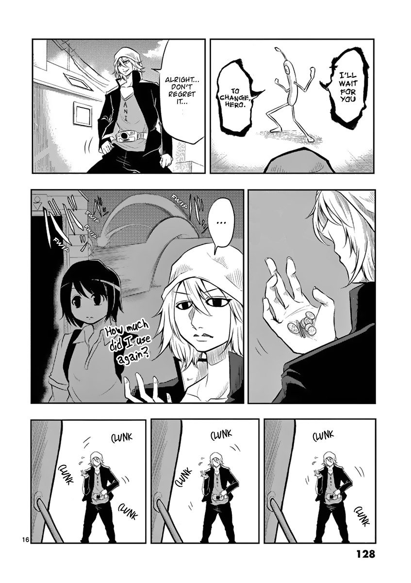 1000 Yen Hero chapter 4 page 16