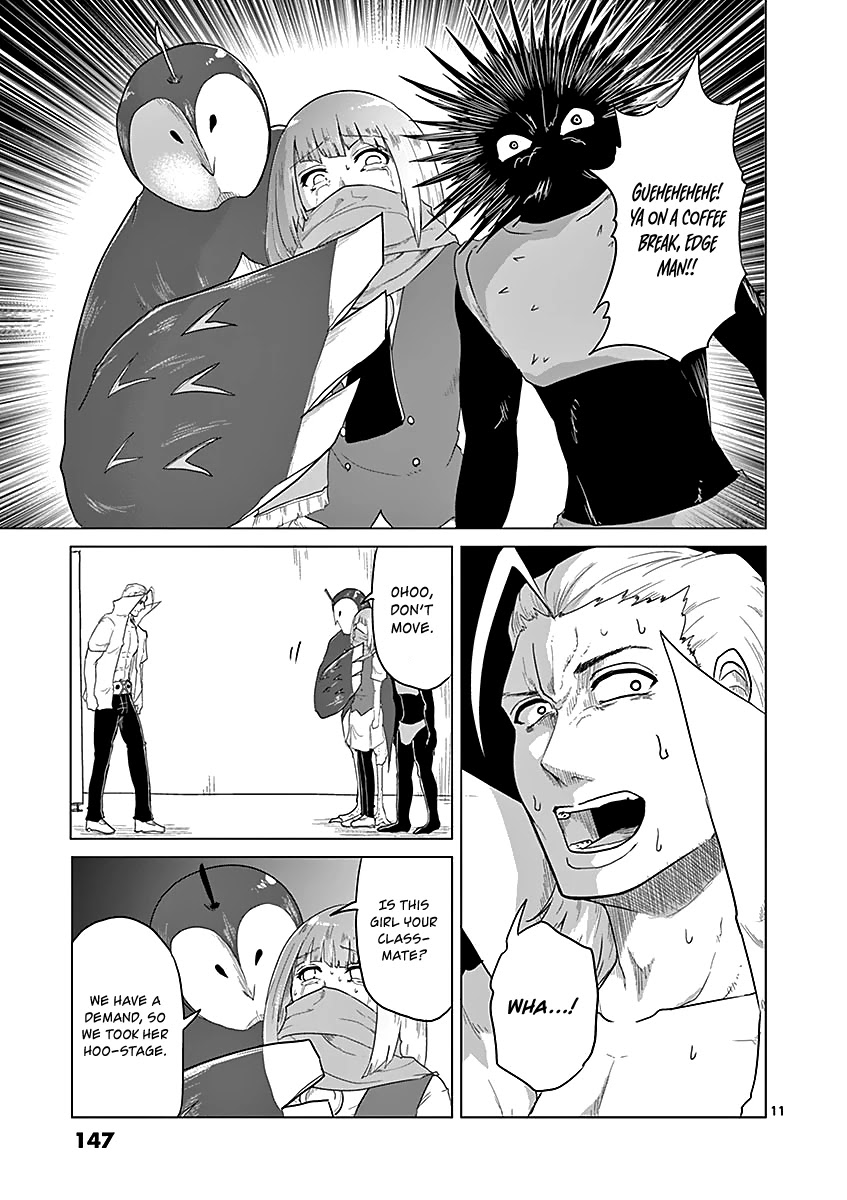 1000 Yen Hero chapter 40 page 11