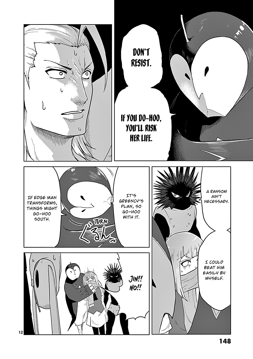 1000 Yen Hero chapter 40 page 12